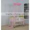 feather mosquito net for baby bed