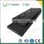 Newtech ECO-friendly WPC Wall Panel, Various Design Decorative Wall Panel