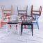 RCH-4036-3 Wooden Furniture European Style Wishbone Dining Chair