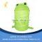 Cute green frog shape laundry storage basket