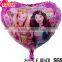 Cheap high quality advertising and toy use balloons helium heart                        
                                                Quality Choice