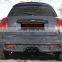 Catback exhaust muffler exhaust system for BMW Mini Cooper S F56