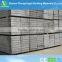 Light weight thermal insulated corrugated panel prefab houses