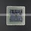 G series hot sell UK type socket, England standard socket with switch stainless steel socket
