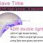 2016 hot selling 42w sunshine led nail light for nail gel polish