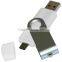 Dual port androil otg usb drive for Samsung /HTC/Blackberry