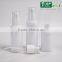 2015 Hot sale cosmetic packaging 80ml 100ml 120ml plastic pump bottle