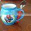 "Pinsun"coffee Mug With Handle