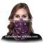 Wholesale Custom Microfiber Polyester Magic Scarf Neck Tube Seamless Multifunctional Bandana