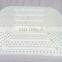 Memory Foam Car Seat back Pillow with Massage Function