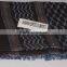 custom design factory sale shemagh arafat scarf