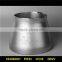 Stainless steel eccentric reducer
