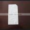 Japan customer Ldpe white medicine packing bag for package urine