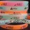 Cheap custom silicone bracelet