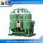 YONGBANG Drying Equipment YB-ADO 10~600Nm3/min Waste-heat Regeneration Compressed Desiccant Air Dryer