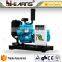 380V 400V 3 Phase 40kva Open Type Diesel Generator