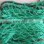 green environmental knotless trailer cargo net