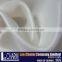 Ivory Satin Fabric for Lady Dress