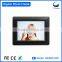 8 inch digital photo frame with video loop BE8001MR for OEM ODM mass production