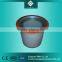 screw compressor oil separator filter made by HV glass fiber