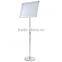 menu board A3 A4 adjustable Pedestal Poster Sign Stand