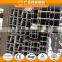 5050 T3-T8 0.8-1.4mm aluminum extruded for In-swing French Doors with eletrophoresis finish