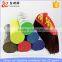 high elasticity PP PET colorful flagged bristle for broom brush