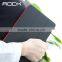 Fashion Rock Phantom Series Two-sided Triple Folding Intelligent Flip PU Leather TPU Back Cover Case Xiaomi Pad 2 MT-5326