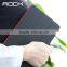 ROCK Phantom Series PU Leather Case for xiaomi Mi Pad 2 7.9 inch Soft TPU Full Rubber Smart Magnet Flip Case MT-5326