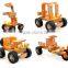 EN71 newest product toy vehicle wooden DIY toy OEM/ODM educational DIY toy for children