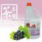 Hot Sale Popular Bubble Tea Application Fruit Syrup, Fruit Juice Tea