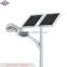 Outdoor waterproof lighting fixtures for solar led street light