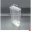 China supplier transparent small clear plastic gift box