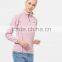 Female fleece softshell pullover Outdoor wear