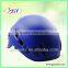 2015 popular comfortable colorful Climbing helmets with PC outer shell impact-resistant EPS double-sided velvet Adjustable bla