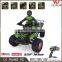 2.4G 4WD Big wheels Off Road RC Car 1/12 High speed rc monster truck rock racing car for sell