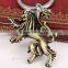 New Game of Thrones keychain The Lion King 3d Metal Key chain Keyring jewelry