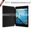 Ultra-thin hot press leather case for google nexus 9