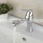 deck mouted basin bathtub waterfall faucet