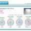 Super bright round SMD led ceiling lights 14w good quality nice design
