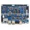 High Stability SAMA5D3X Industrial Extension Board With Dual Etherent Port