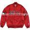 Overcast Satin Baseball Jacket,Overcast Satin bomber jacket,Overcast Satin letterman jacket