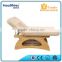 WorkWell wool portable water jet massage bed