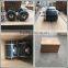 Small Double Output Shaft Powerful Electric Motors for Air Curtain