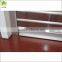 Polycarbonate clear garage door /transparent rolling shutters door/overhead door garage doors