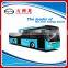 12m low floor bus Electric 0 emission city bus electric shuttle bus
