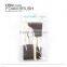 Free Sample Kids DIY Wooden Handle Black Sponge Brush