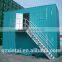 manufacture cheaper steel structural container house for shop