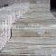 Hot Chinese Wooden Yellow Slate Culture Stone, Wall Cladding