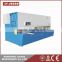 2015 New Design S system NC Mild Steel guillotine cnc hydraulic shear machine, MS sheet cutting machine